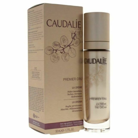 🆕 CAUDALIE Premier CRU LA CREME (The Cream) 50mL / 1.7 fl oz $140 BNIB - Picture 4 of 6